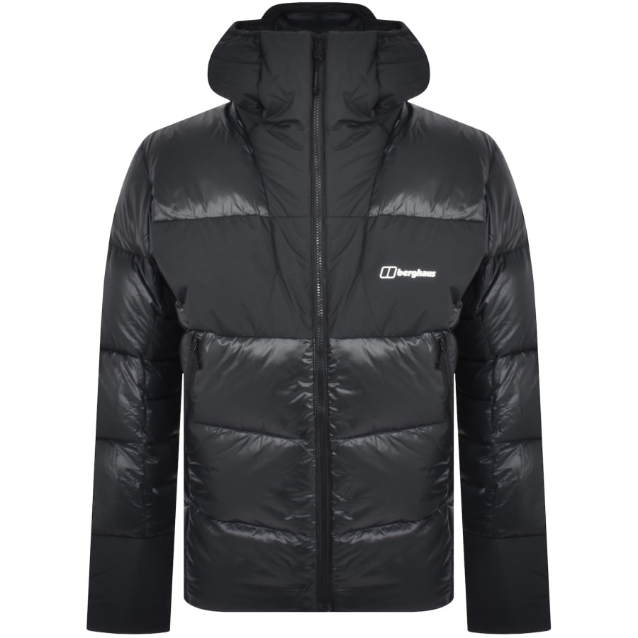 Berghaus Urb Arkos Reflect Down Jacket Black
